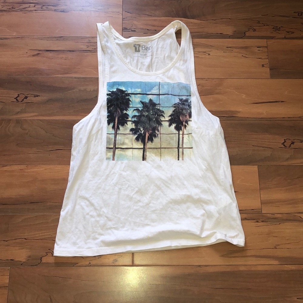 Tank top